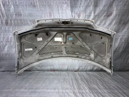 Капот Nissan Serena C23, оригинал из Японии за 45 000 тг. в Караганда – фото 2