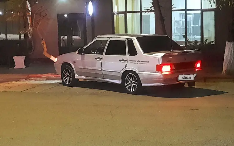 ВАЗ (Lada) 2115 2011 года за 1 400 000 тг. в Тараз