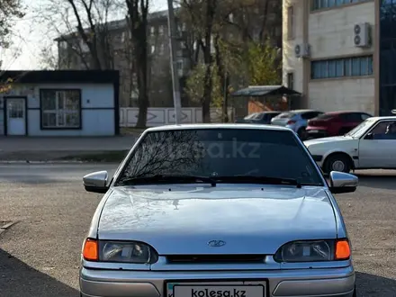 ВАЗ (Lada) 2115 2011 года за 1 400 000 тг. в Тараз – фото 4