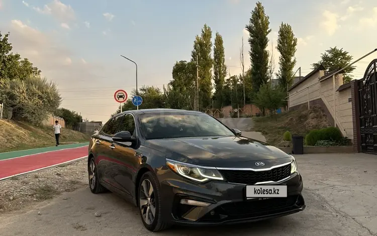 Kia Optima 2019 годаүшін9 000 000 тг. в Шымкент