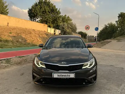 Kia Optima 2019 года за 9 000 000 тг. в Шымкент – фото 3