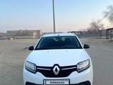 Renault Logan 2015 года за 4 100 000 тг. в Байконыр – фото 2