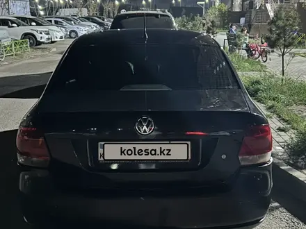 Volkswagen Polo 2014 года за 2 600 000 тг. в Астана