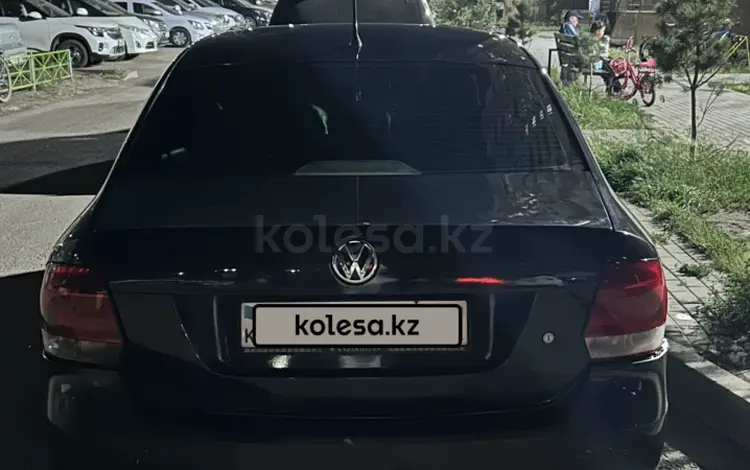 Volkswagen Polo 2014 года за 2 600 000 тг. в Астана