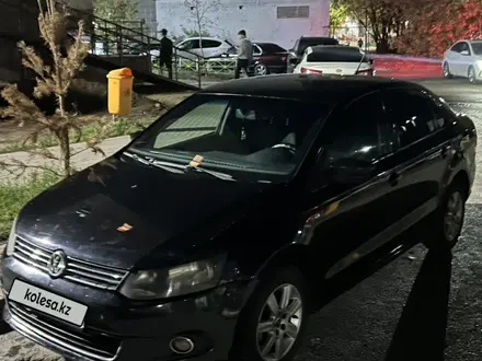Volkswagen Polo 2014 года за 2 600 000 тг. в Астана – фото 5
