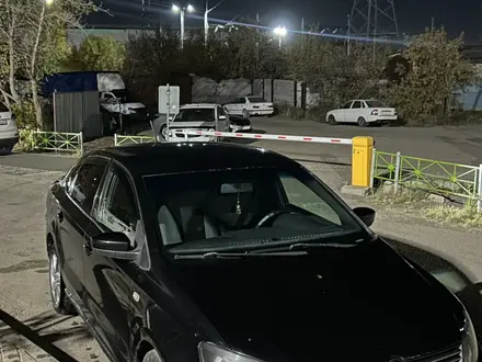 Volkswagen Polo 2014 года за 2 600 000 тг. в Астана – фото 6