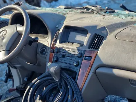 Ноускат двигатель каробку и многое другое на Lexus RX300 за 5 000 тг. в Усть-Каменогорск – фото 2