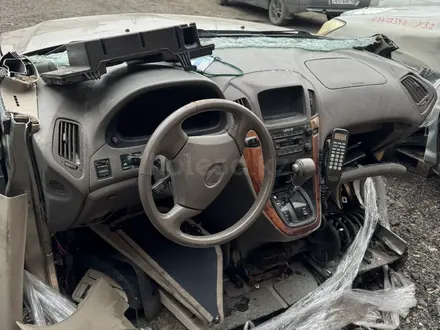 Ноускат двигатель каробку и многое другое на Lexus RX300 за 5 000 тг. в Усть-Каменогорск – фото 3
