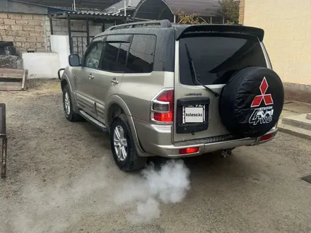 Mitsubishi Pajero 2001 года за 4 690 000 тг. в Актау – фото 3