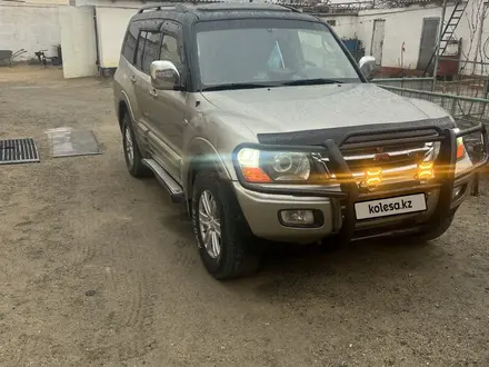 Mitsubishi Pajero 2001 года за 4 690 000 тг. в Актау