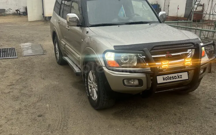Mitsubishi Pajero 2001 года за 4 690 000 тг. в Актау