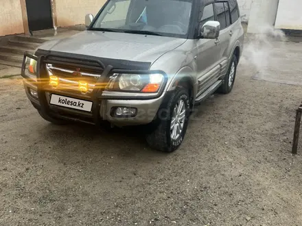 Mitsubishi Pajero 2001 года за 4 690 000 тг. в Актау – фото 2