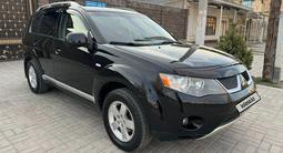 Mitsubishi Outlander 2008 года за 7 800 000 тг. в Тараз – фото 2