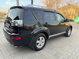 Mitsubishi Outlander 2008 года за 7 800 000 тг. в Тараз – фото 4