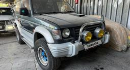 Mitsubishi Pajero 1995 годаүшін3 400 000 тг. в Алматы