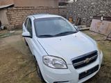 Chevrolet Aveo 2013 года за 2 000 000 тг. в Шымкент – фото 4