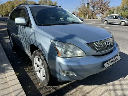 Lexus RX 350 2007 года за 9 500 000 тг. в Алматы – фото 4