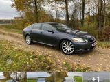 Lexus GS 430 2006 года за 5 300 000 тг. в Алматы – фото 2