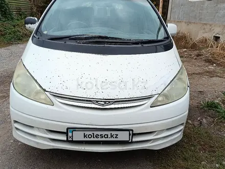 Toyota Estima 2002 года за 3 500 000 тг. в Алматы