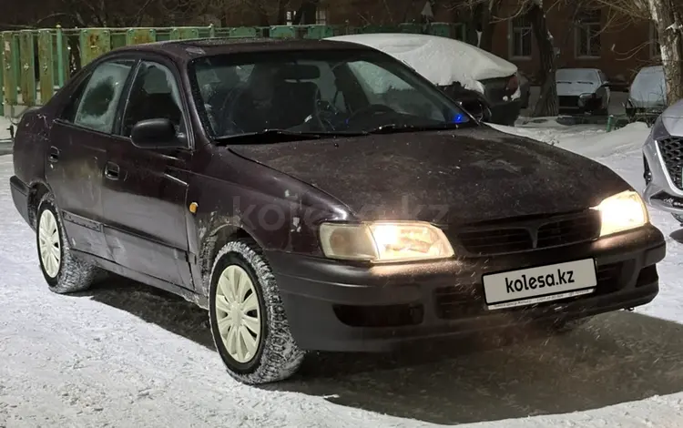 Toyota Carina E 1994 годаfor1 300 000 тг. в Астана