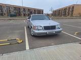 Mercedes-Benz S 320 1998 года за 4 700 000 тг. в Туркестан – фото 2