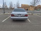 Mercedes-Benz S 320 1998 года за 4 700 000 тг. в Туркестан – фото 3