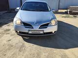 Nissan Primera 2004 года за 2 100 000 тг. в Кульсары – фото 3