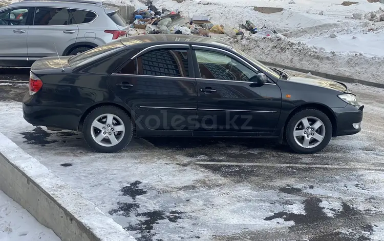 Toyota Camry 2005 годаүшін6 200 000 тг. в Астана