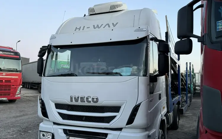 IVECO  Stralis 2015 годаүшін28 500 000 тг. в Алматы