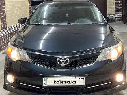 Toyota Camry 2013 года за 8 900 000 тг. в Шымкент – фото 4