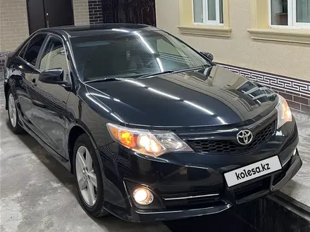 Toyota Camry 2013 года за 8 900 000 тг. в Шымкент – фото 5