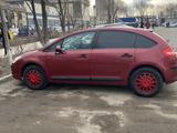 Citroen C4 2008 годаүшін2 500 000 тг. в Астана – фото 5