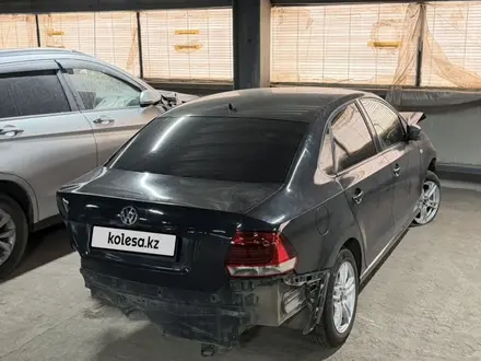 Volkswagen Polo 2015 года за 2 000 202 тг. в Астана
