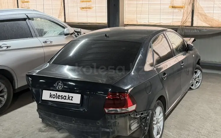 Volkswagen Polo 2015 года за 2 000 202 тг. в Астана