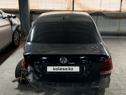 Volkswagen Polo 2015 года за 2 000 202 тг. в Астана – фото 2
