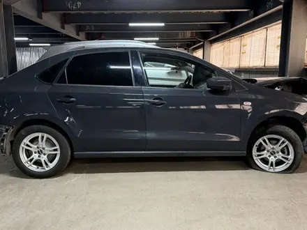 Volkswagen Polo 2015 года за 2 000 202 тг. в Астана – фото 6