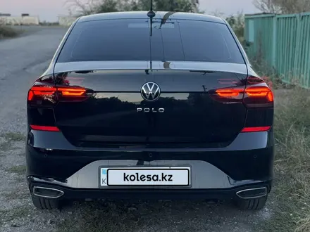 Volkswagen Polo 2021 года за 8 300 000 тг. в Караганда – фото 4