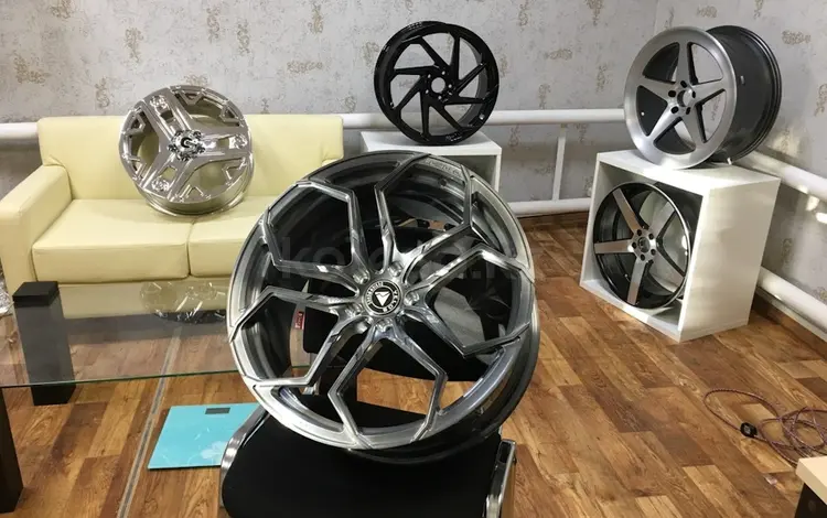 Торговый дом шин и дисков ЭМИДОС в Алматы