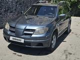 Mitsubishi Outlander 2003 годаүшін3 300 000 тг. в Алматы