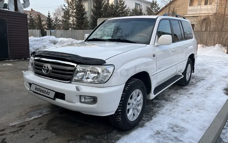 Toyota Land Cruiser 2005 года за 9 000 000 тг. в Кокшетау