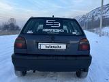 Volkswagen Golf 1994 годаfor1 200 000 тг. в Талгар – фото 3