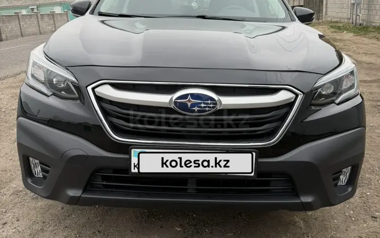 Subaru Outback 2020 года за 12 200 000 тг. в Алматы