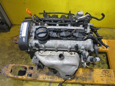 Двигатель Volkswagen CDAA CFNA BTS CCZA BZB AUM BLG CAXA AZJ CES Япония за 144 600 тг. в Алматы – фото 5