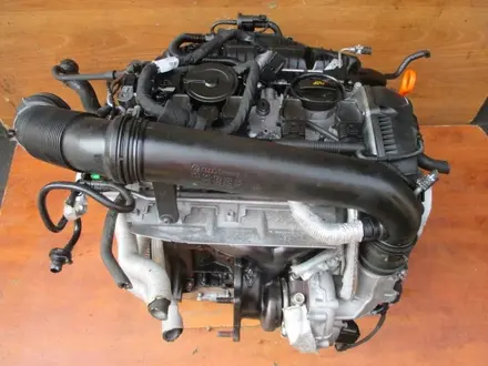 Двигатель Volkswagen CDAA CFNA BTS CCZA BZB AUM BLG CAXA AZJ CES Япония за 144 600 тг. в Алматы – фото 7