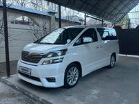 Toyota Vellfire 2010 года за 5 800 000 тг. в Шымкент