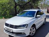 Volkswagen Jetta 2017 годаүшін7 100 000 тг. в Алматы – фото 2