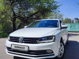 Volkswagen Jetta 2017 годаүшін7 100 000 тг. в Алматы
