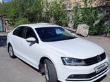 Volkswagen Jetta 2017 годаүшін7 100 000 тг. в Алматы – фото 3
