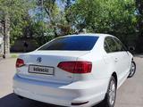 Volkswagen Jetta 2017 годаүшін7 100 000 тг. в Алматы – фото 4
