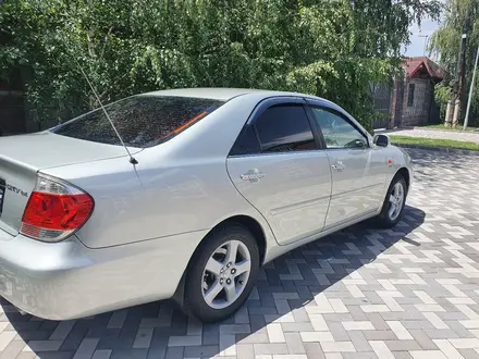 Toyota Camry 2003 года за 5 600 000 тг. в Талдыкорган – фото 4